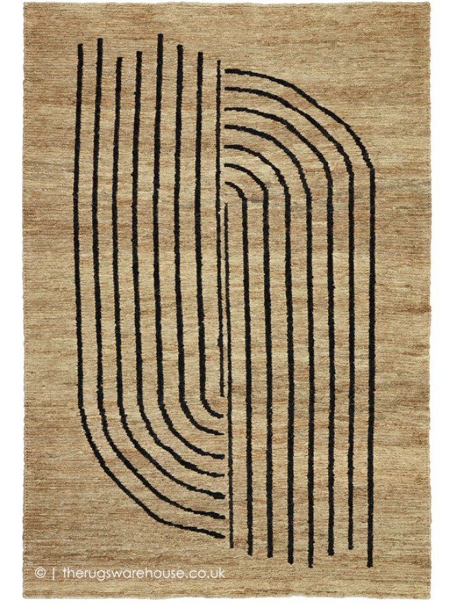 Malacca Naturel Rug - 5