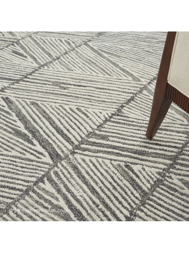 Baltoro Grey Rug - 4