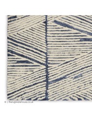 Baltoro Blue Rug - Thumbnail - 5