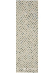 Maleo Ivory Green Runner - Thumbnail - 6