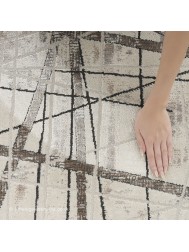 Savio Grey Silver Runner - Thumbnail - 4