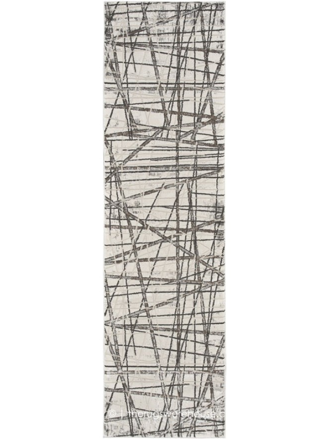 Savio Grey Silver Runner - 8