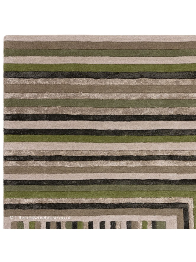 Network Forest Rug - 3