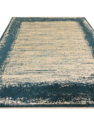 Elodie Stripes Emerald Rug - Thumbnail - 6
