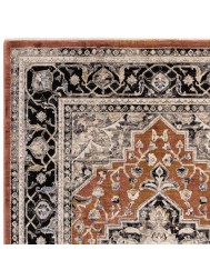 Terra Medallion Rug - Thumbnail - 3