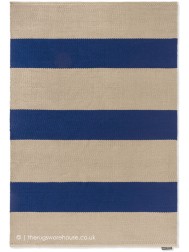 Deck Electric Blue Rug - Thumbnail - 8