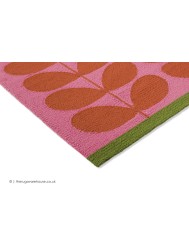Solid Stem Paprika Rug - Thumbnail - 5