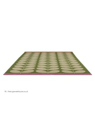 Solid Stem Basil Rug - Thumbnail - 7