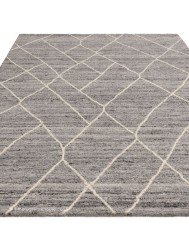 Noah Charcoal Rug - Thumbnail - 5