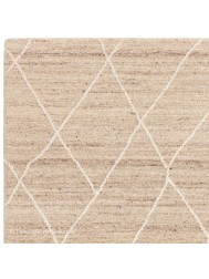 Noah Natural Rug - Thumbnail - 4