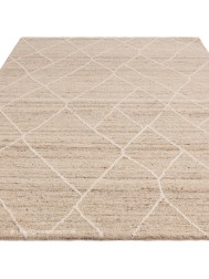 Noah Natural Rug - Thumbnail - 5