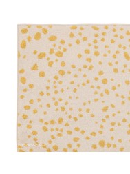 Yellow Spotty Rug - Thumbnail - 4