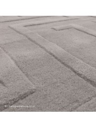 Maze Silver Rug - Thumbnail - 3