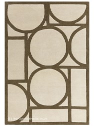 Metro Khaki Rug - Thumbnail - 6