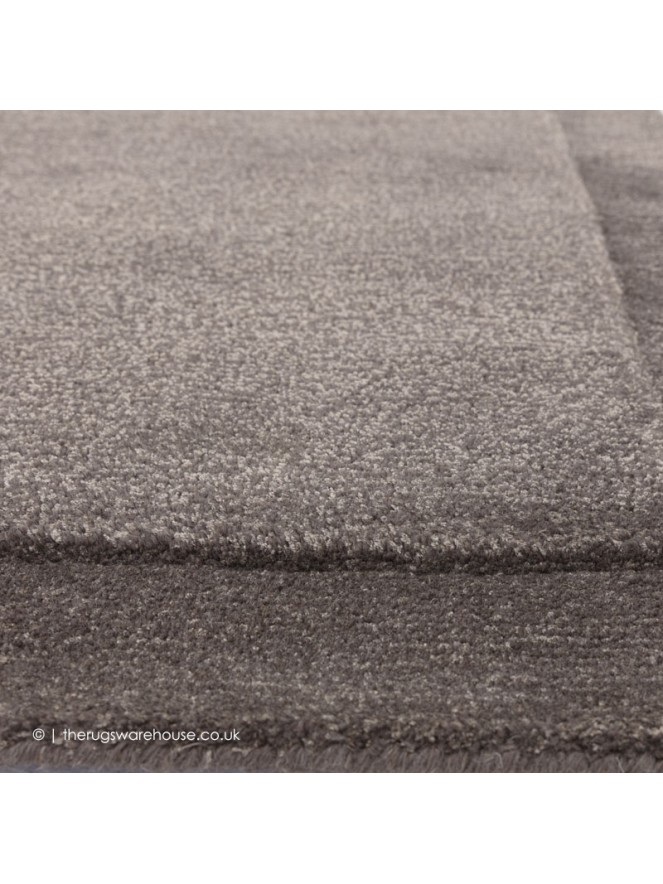Rise Charcoal Rug - 3