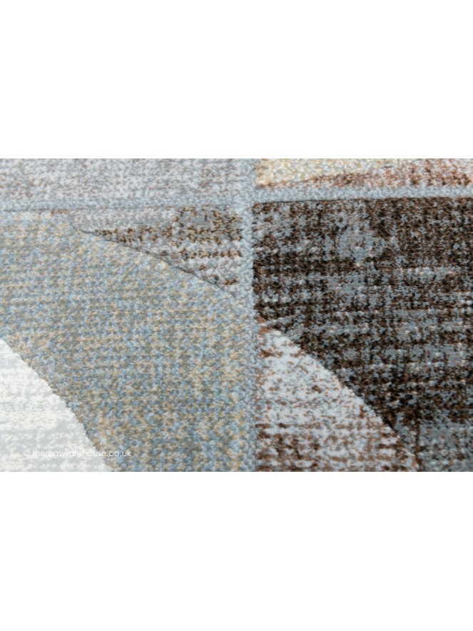 Mizo Light Mix Rug - 7
