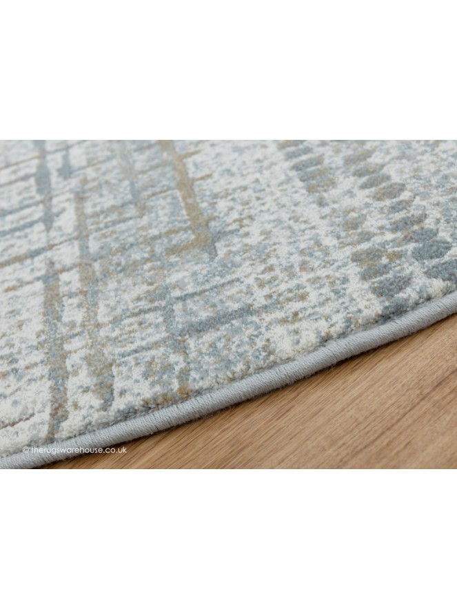 Merso Light Mix Circle Rug - 3