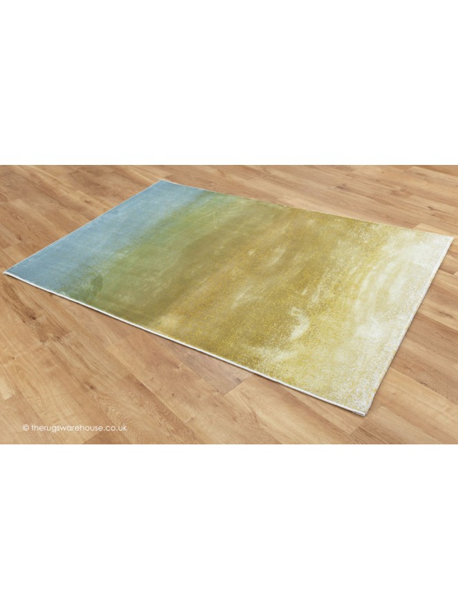 Sway Green Mix Rug - 8