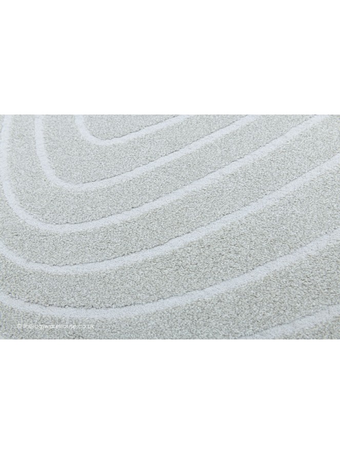 Brio White Rug - 7