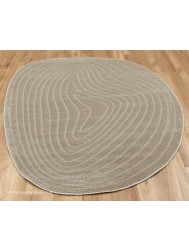 Brio Beige Rug - Thumbnail - 3